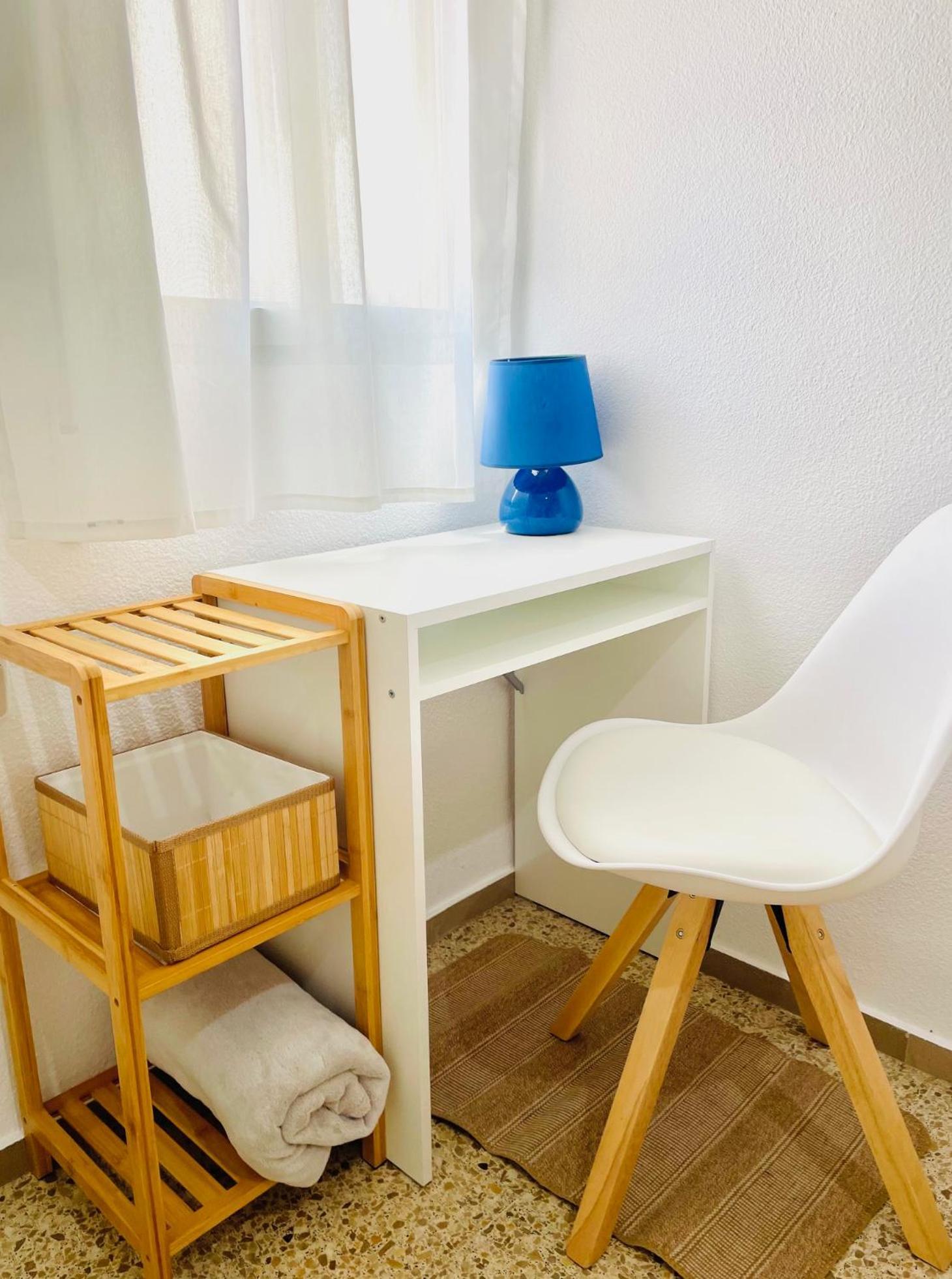 Precioso Apartamento Playa Pinedo 발렌시아 외부 사진