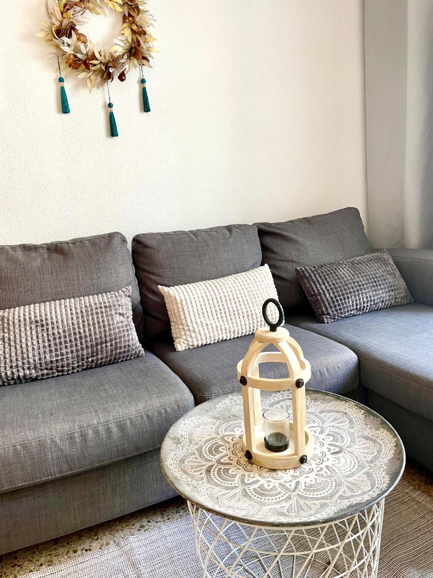 Precioso Apartamento Playa Pinedo 발렌시아 외부 사진