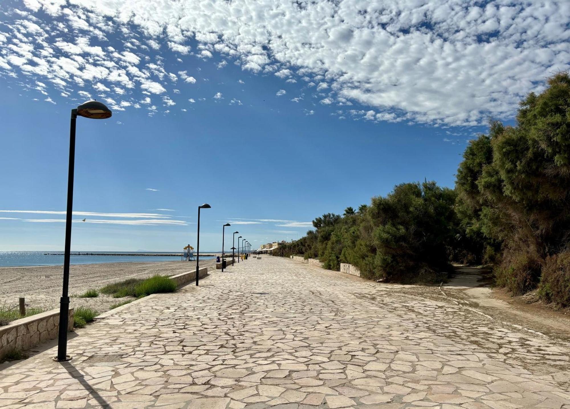 Precioso Apartamento Playa Pinedo 발렌시아 외부 사진
