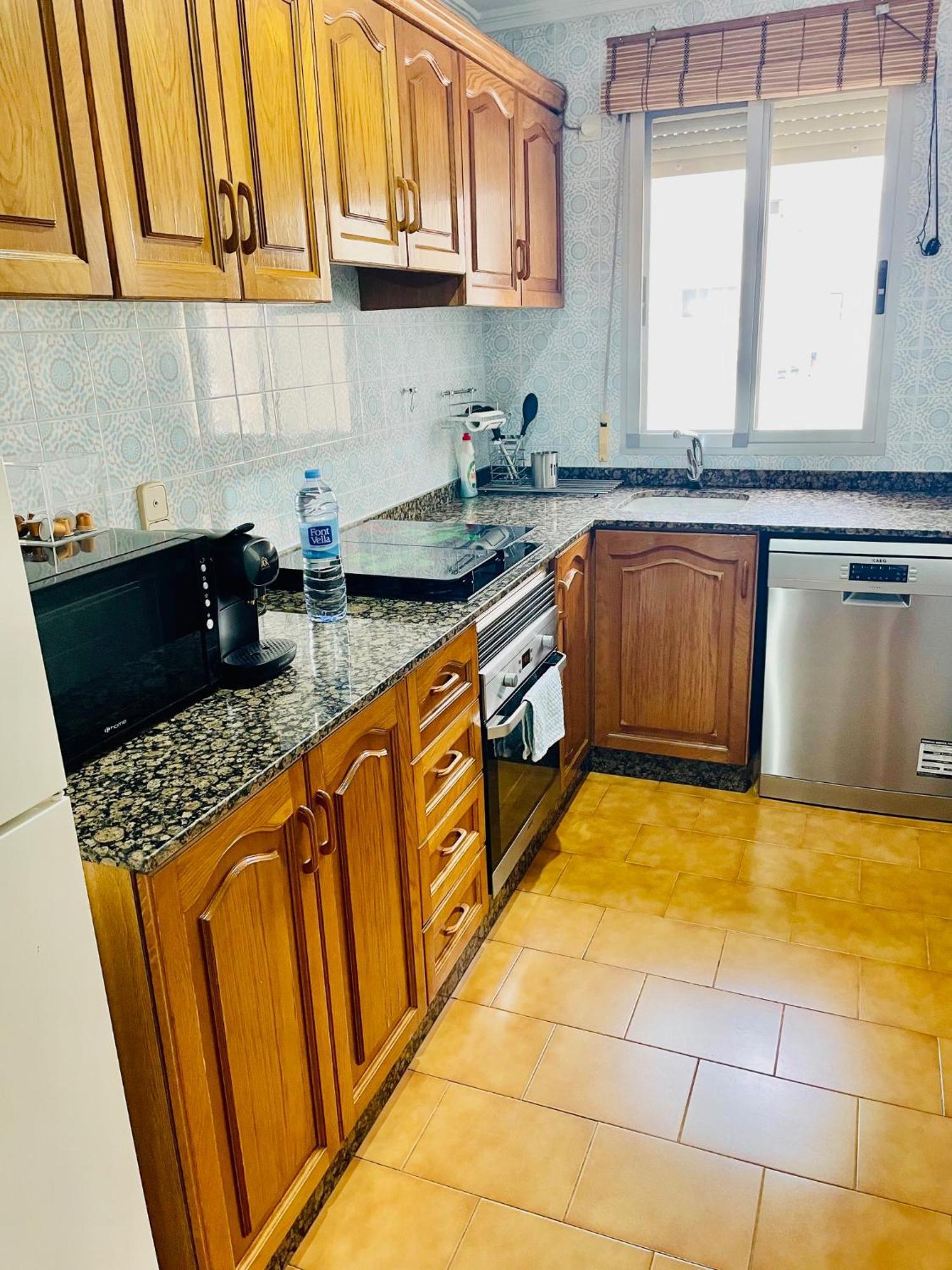 Precioso Apartamento Playa Pinedo 발렌시아 외부 사진