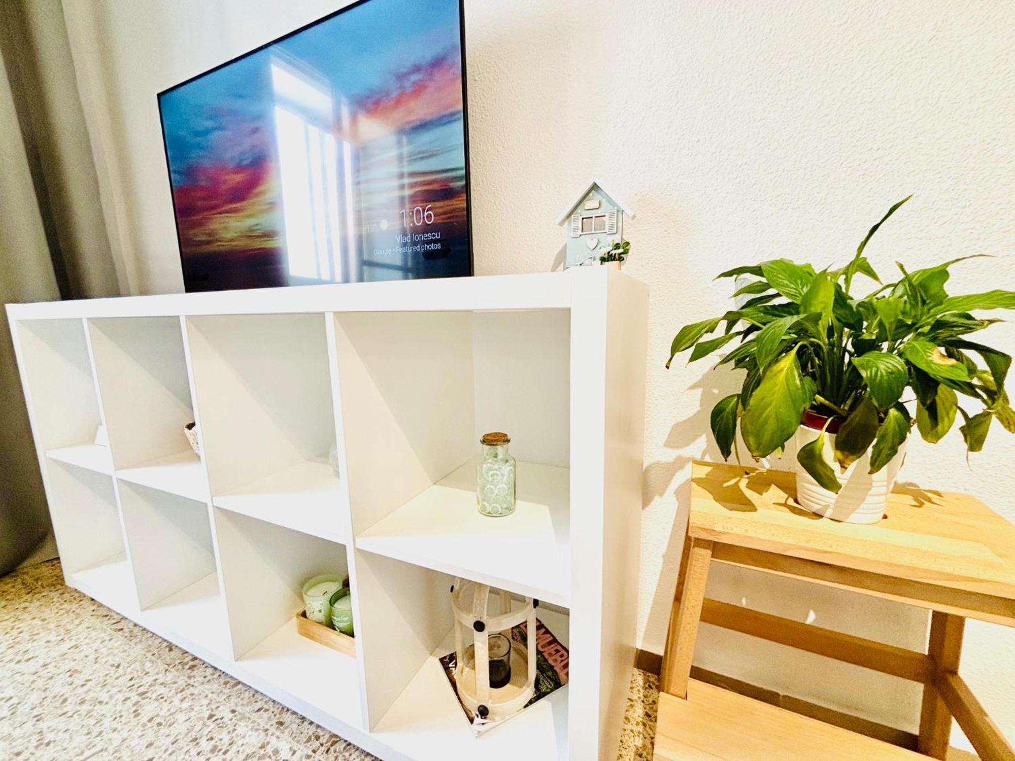Precioso Apartamento Playa Pinedo 발렌시아 외부 사진
